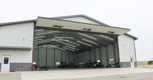 Types Of Steel Buildings Paris Building Sales Ltd