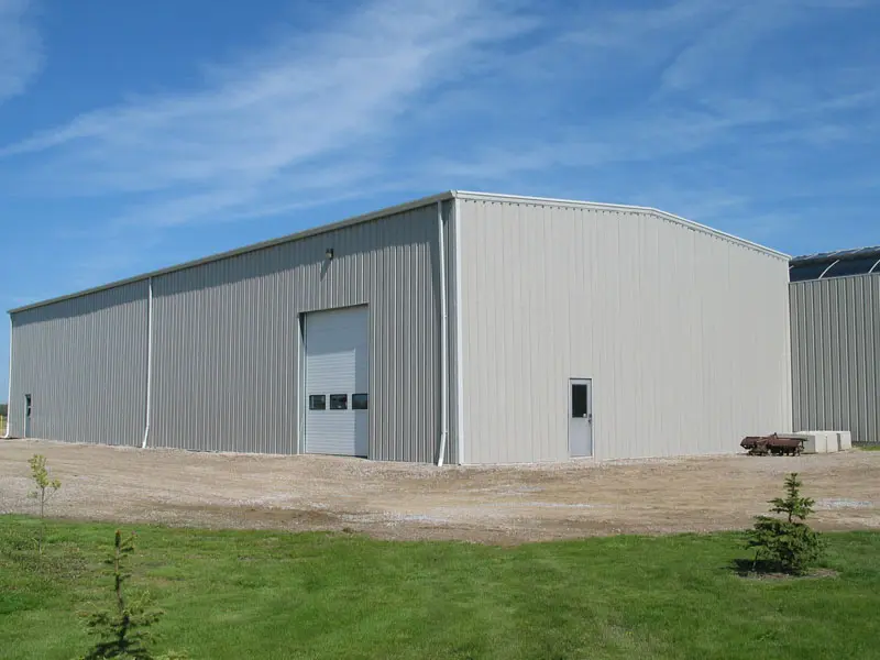 High-performance wall systems designed for energy efficiency and strength.