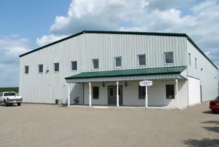 High-quality custom building design solutions for durable and functional steel structures.