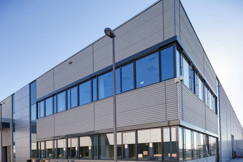 Durable and resilient steel frameworks engineered for industrial and commercial applications.