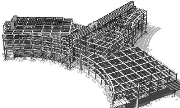 Efficient and customizable prefabricated commercial buildings for quick installation.